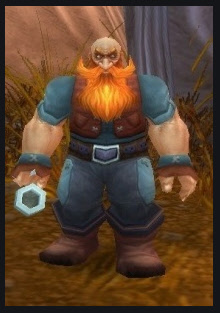 Grimbooze Donnerbräu, Braumeister zu Kharanos!